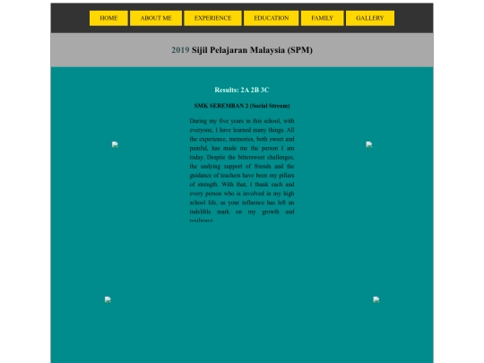 SPM screenshot