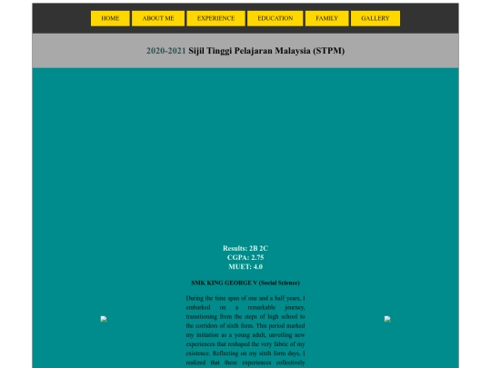 STPM screenshot