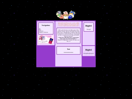Home screenshot
