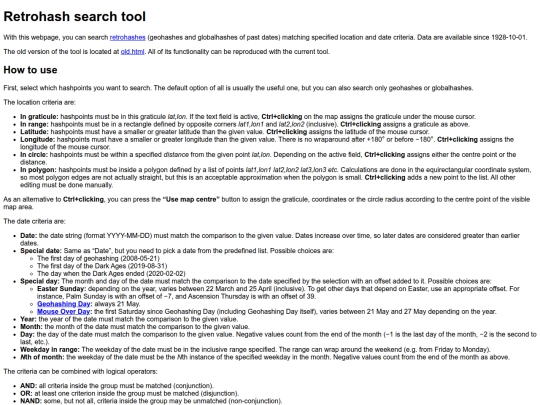geohash_retro/help screenshot