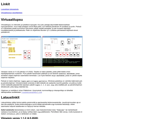 lupsu/lupsu screenshot