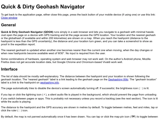 qdgn/help screenshot