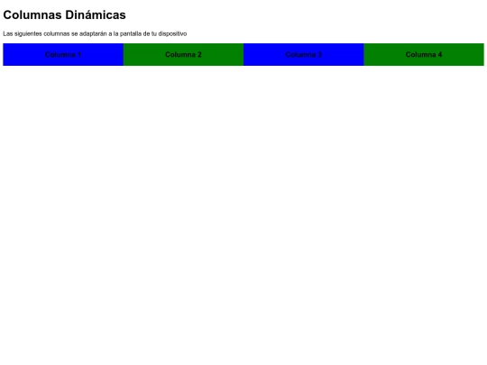 columnas/columnas screenshot