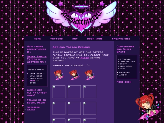 test screenshot