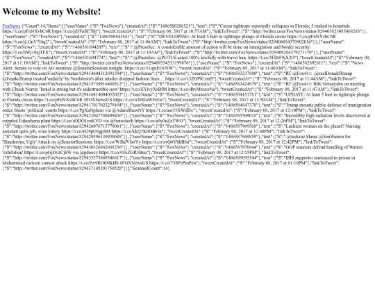 fox screenshot