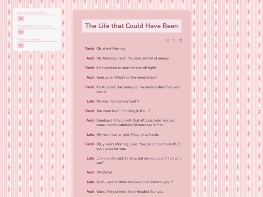 tales/tl/rays/asch/life screenshot