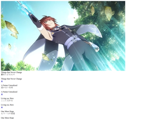 tales/tl/rays/mithos/toc screenshot