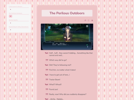 tales/tl/rays/yuri/perilous-outdoors screenshot