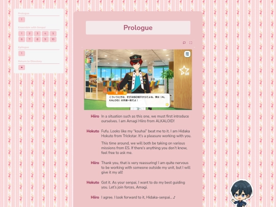 tl/ensemble-with-senpai/full screenshot