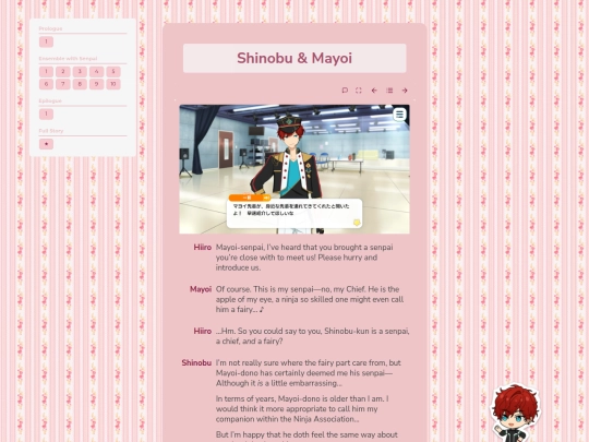tl/ensemble-with-senpai/shinobu-mayoi screenshot