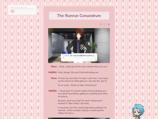 tl/idol/himeru/fs/the-runrun-conundrum screenshot