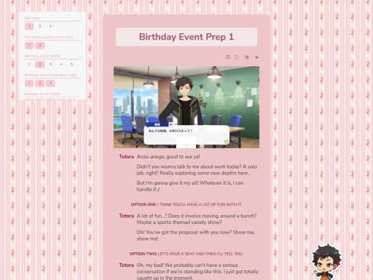 tl/idol/tetora/bday21/minitalks/1 screenshot