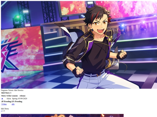 tl/idol/tetora/toc screenshot