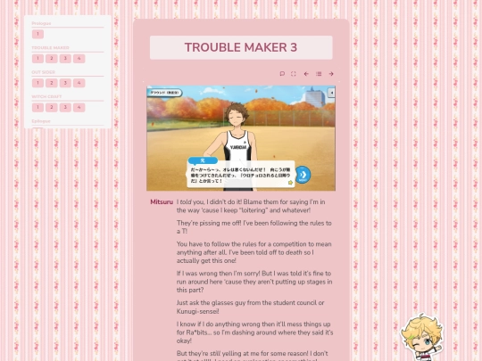 tl/magical-halloween/trouble-maker/3 screenshot