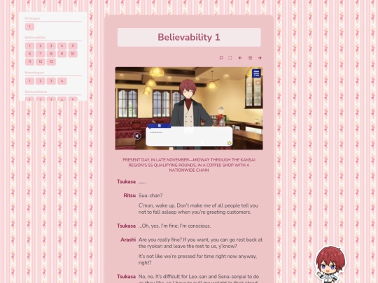 tl/sudden-death/believability/1 screenshot