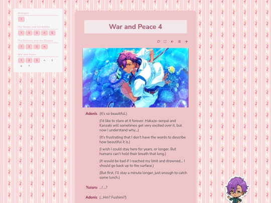 tl/summer-vacation/war-and-peace/4 screenshot