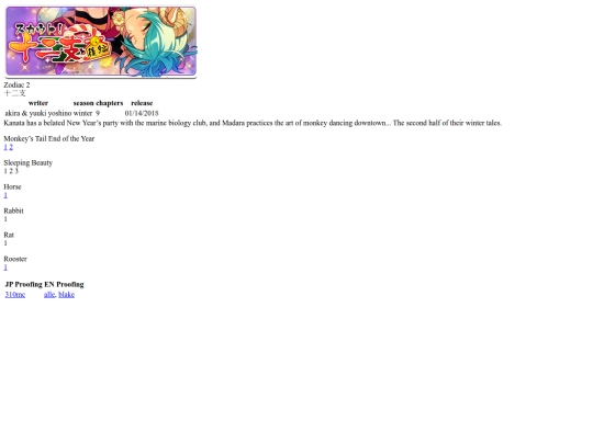 tl/zodiac/toc2 screenshot
