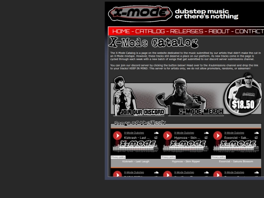 catalog screenshot