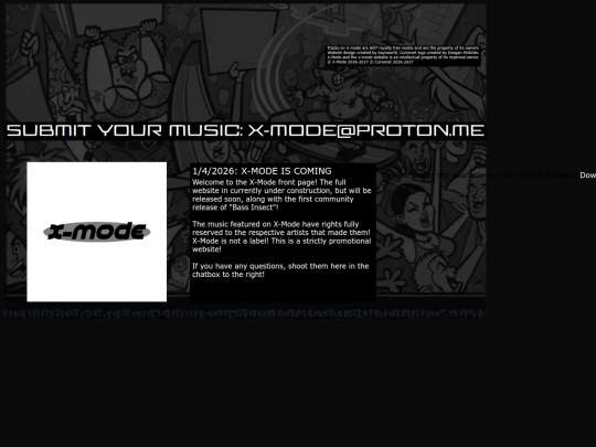 coming-soon screenshot