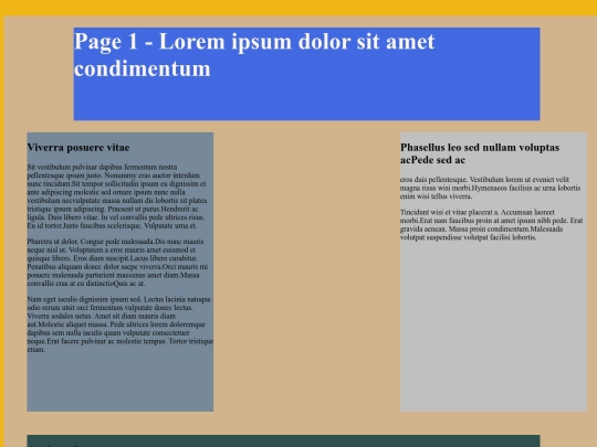 -DivsInternalstylesheet screenshot