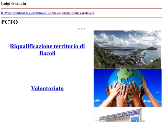 PCTO/pcto_index screenshot