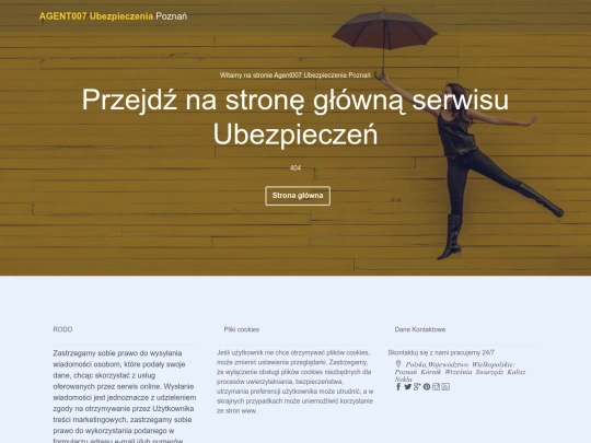 porady-ubezpieczeniowe/not_found screenshot