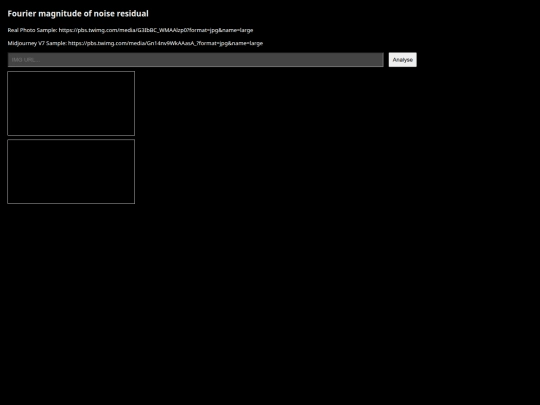 ai-detector screenshot