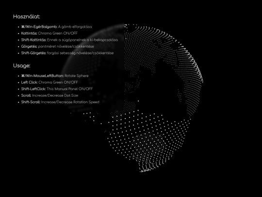 earth-chroma-green screenshot