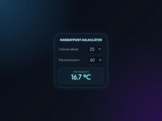 harmatpont screenshot