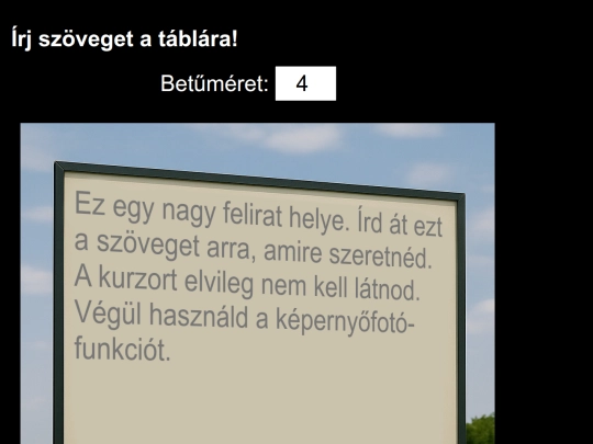tabla screenshot