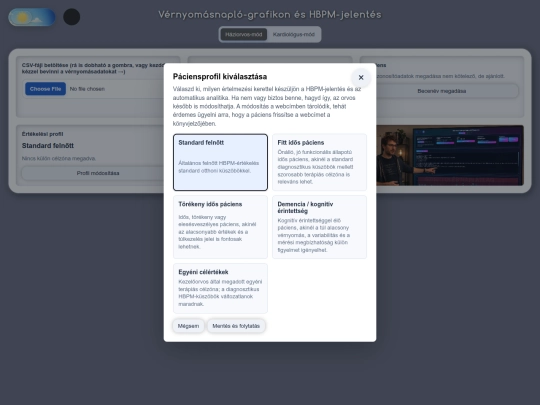 vernyomas screenshot