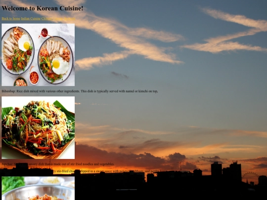 korean screenshot