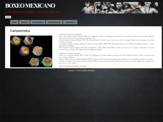 Contactenos screenshot