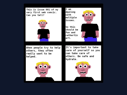 comic001 screenshot