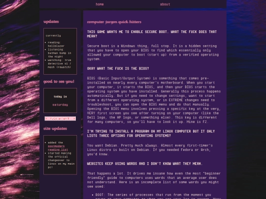 computerfaq screenshot