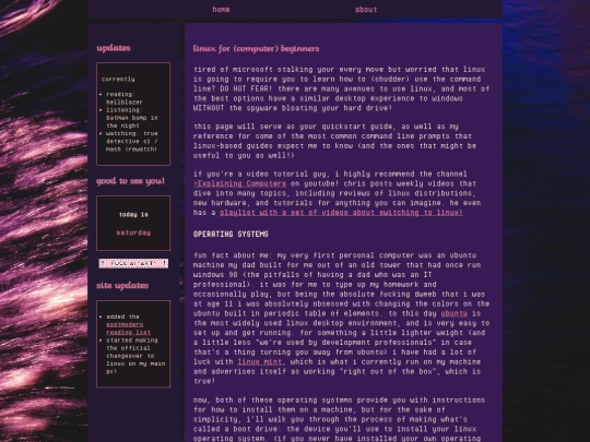 linux screenshot