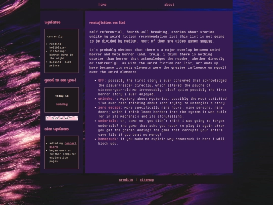 meta screenshot