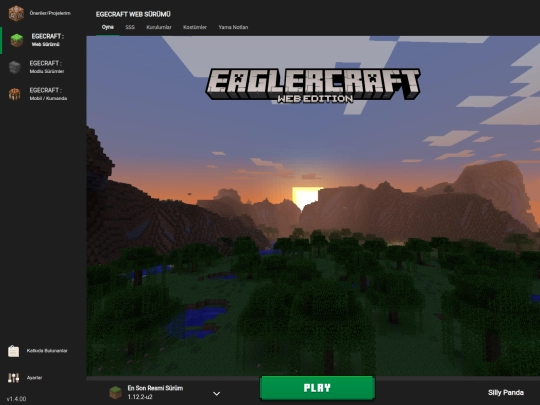 egecrafteaglercraft screenshot