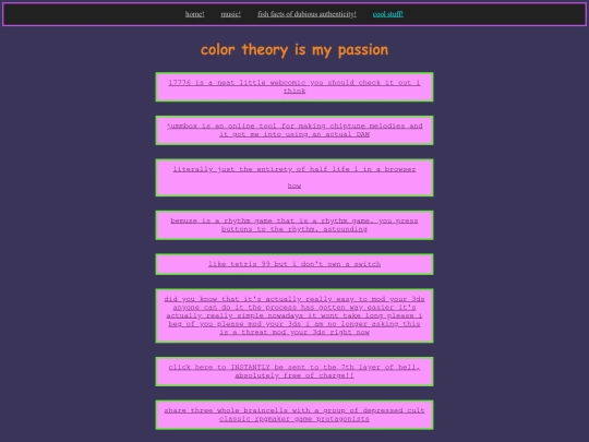 stuff screenshot