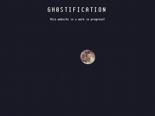 info screenshot