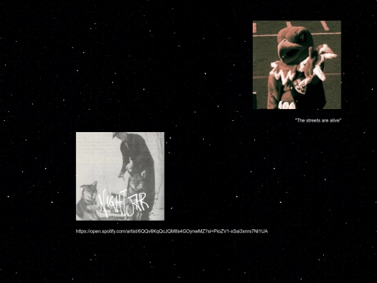nightjar screenshot