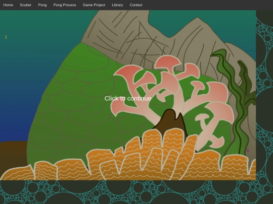 pong screenshot