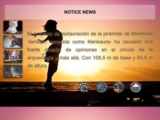 noticias screenshot