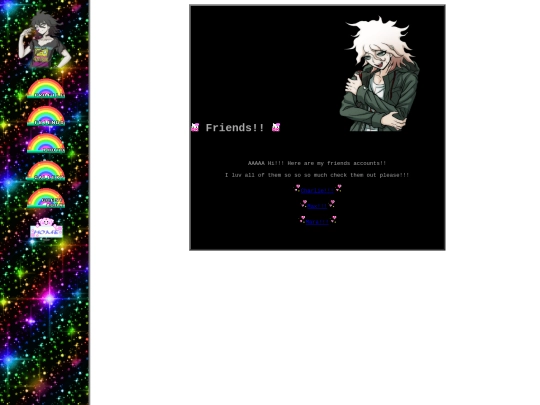 friends screenshot