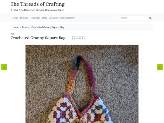items/grannysquare_tote screenshot