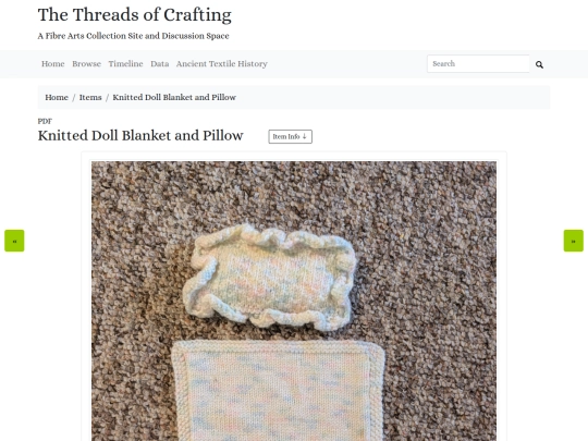 items/kitted_doll_blanket_and_pillow screenshot