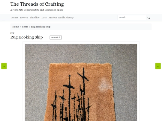 items/rug_hooking_ship screenshot