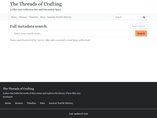 search screenshot