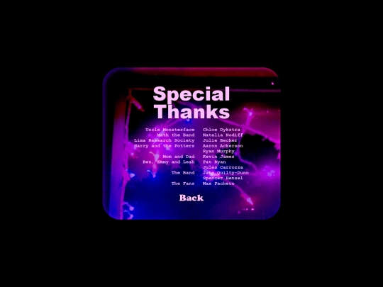 html/special screenshot