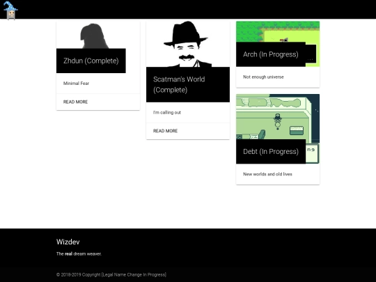 games screenshot